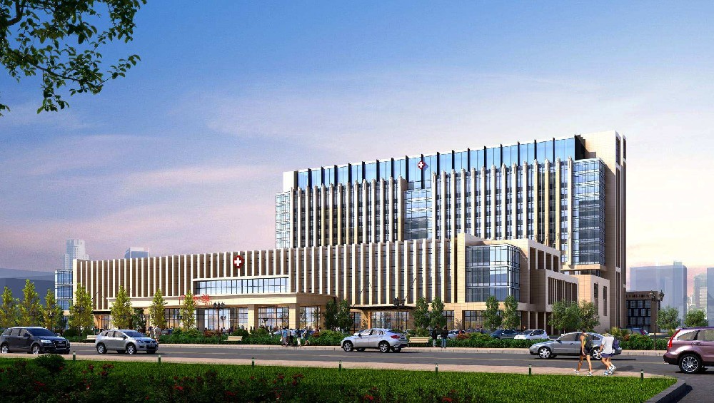 北京航天總醫院污水處理項目